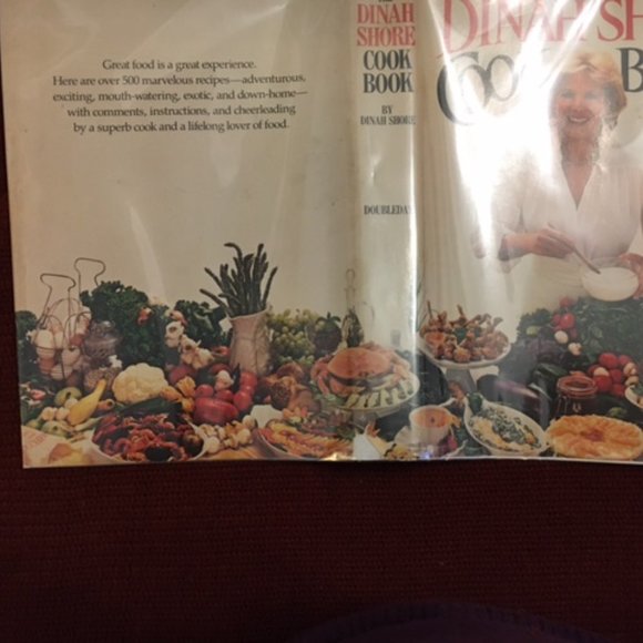 VINTAGE 1983 Celebrity COOKBOOK - Picture 6 of 9